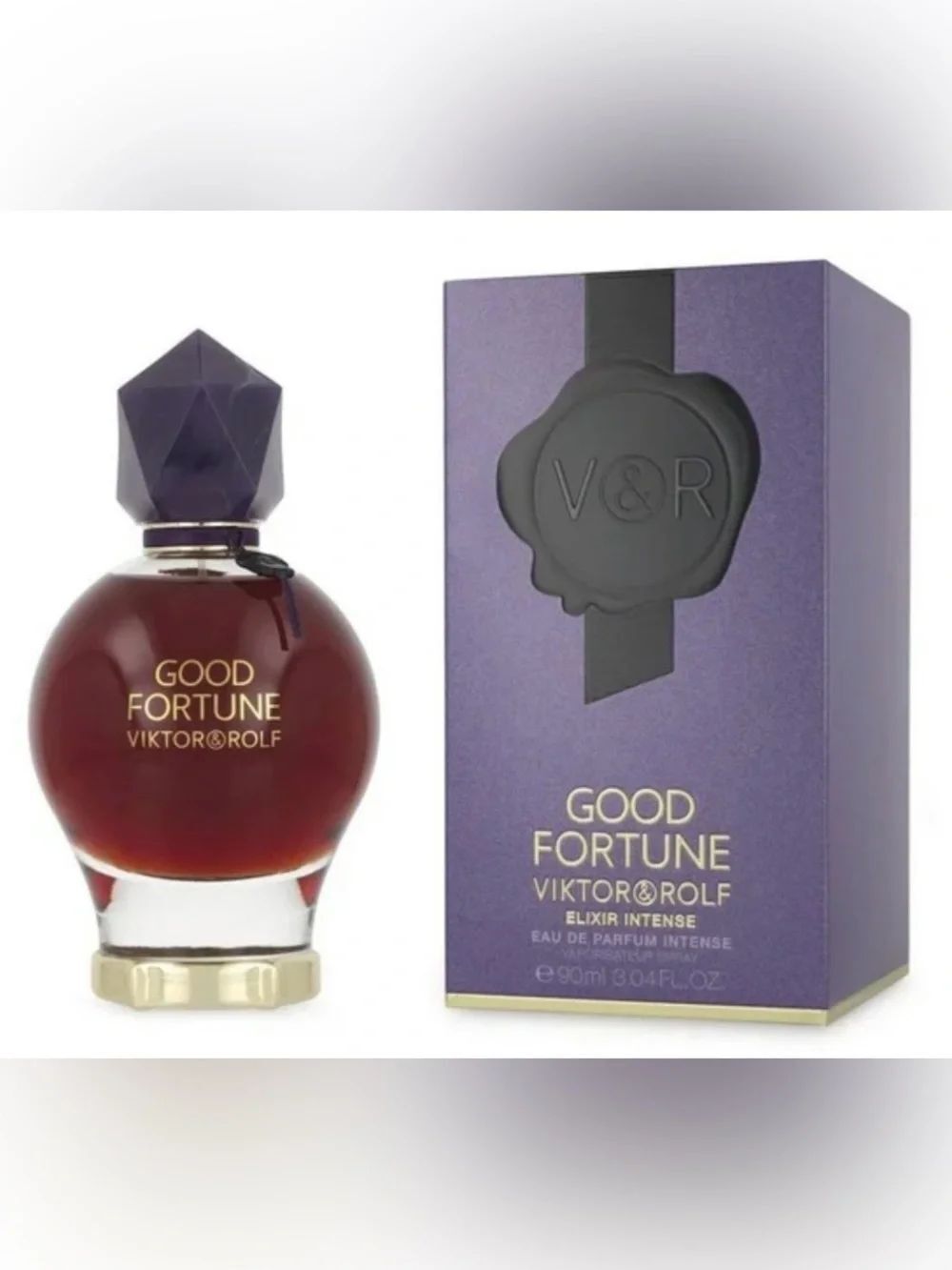 VIKTOR & ROLF Good Fortune 7ml Dabber in box